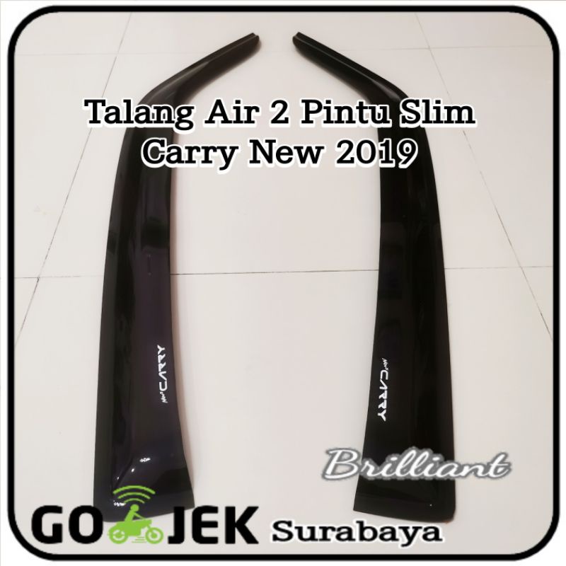 Talang Air 2 Pintu Depan - CARRY NEW 2019 Keatas / Cari Ceri Cery