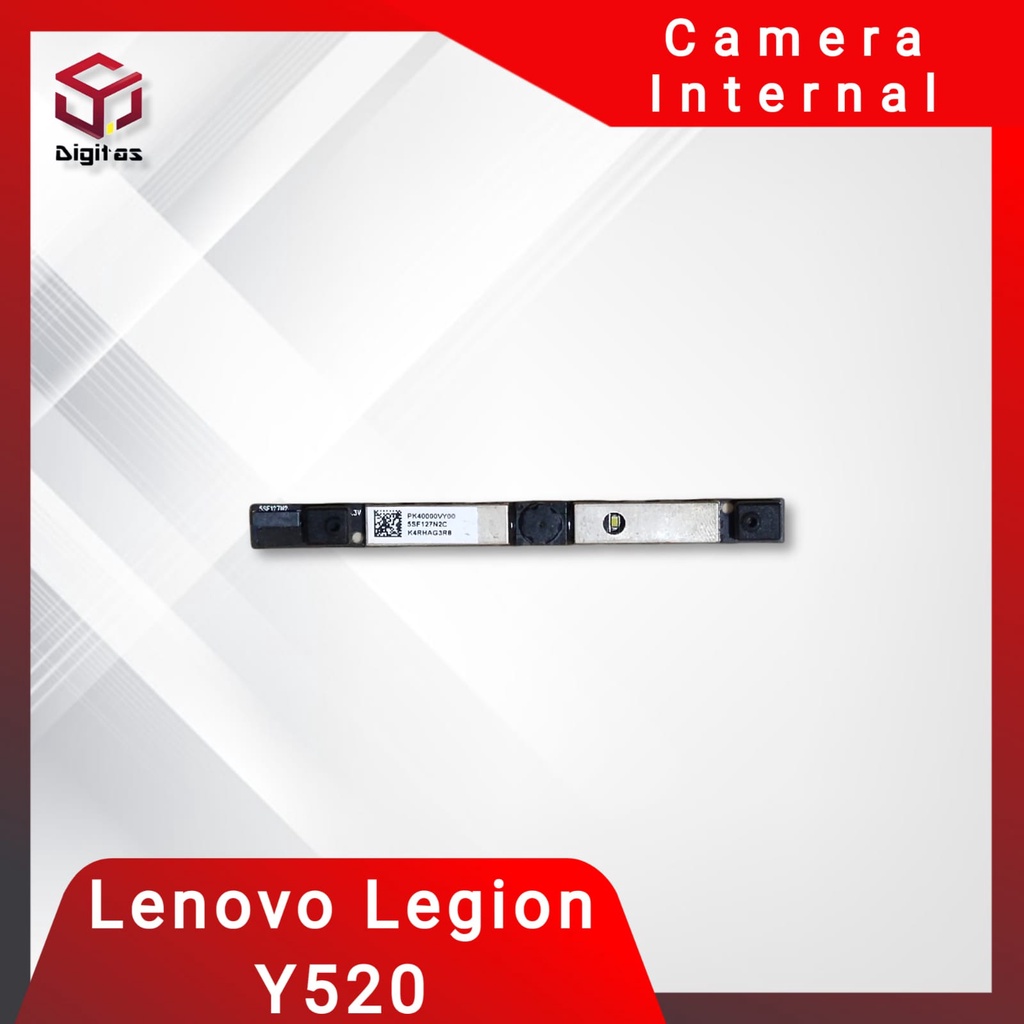 Camera Internal Lenovo Legion Y520 Second Copotan Ori