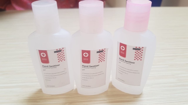 Hand Sanitizer Spray/Gel Ready Jakarta (ada BPOM)