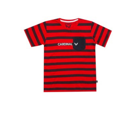 CARDINAL KIDS T-SHIRT SHORT SLEEVES