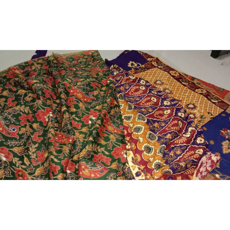 kain batik kiloan