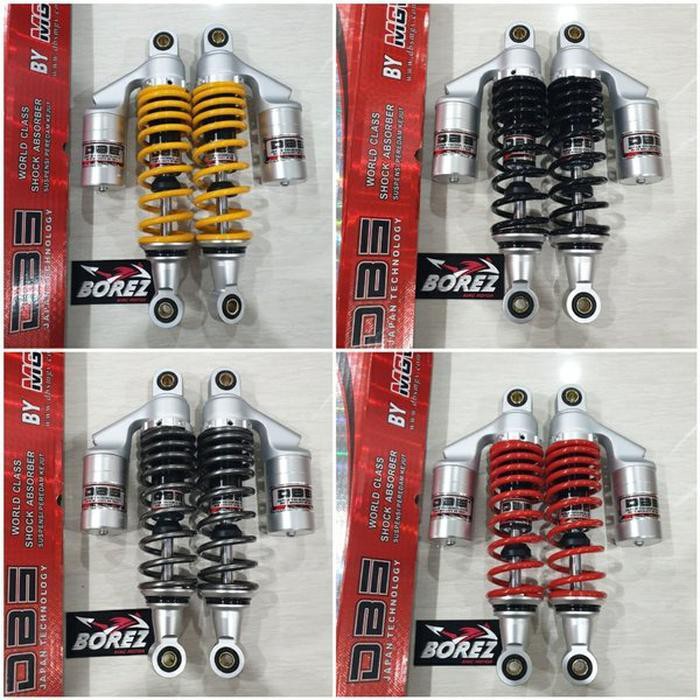 SHOCK tabung DBS 280MM