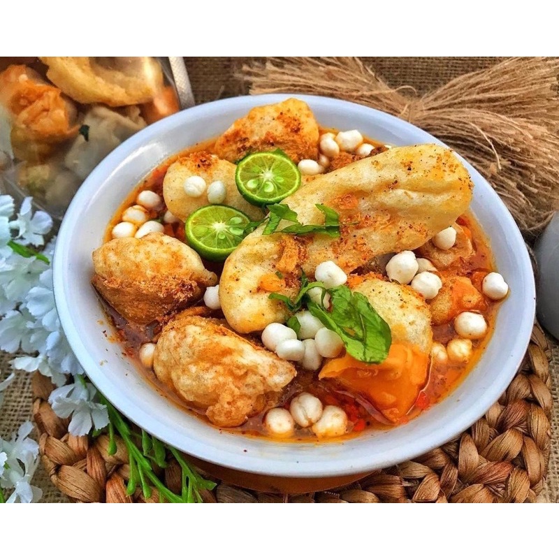 

BOCI GARUT / BASO ACI KHAS GARUT