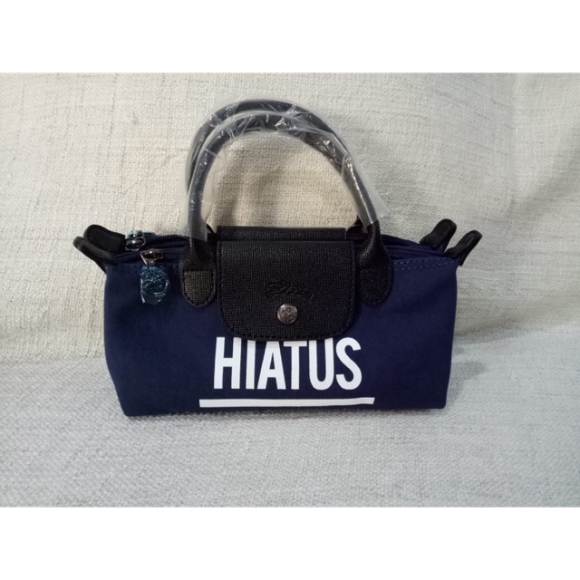 Tas Neo Hiatus Mini Bahan Kanvas