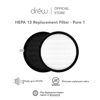 DREW Air Purifier Filter - PURE 1