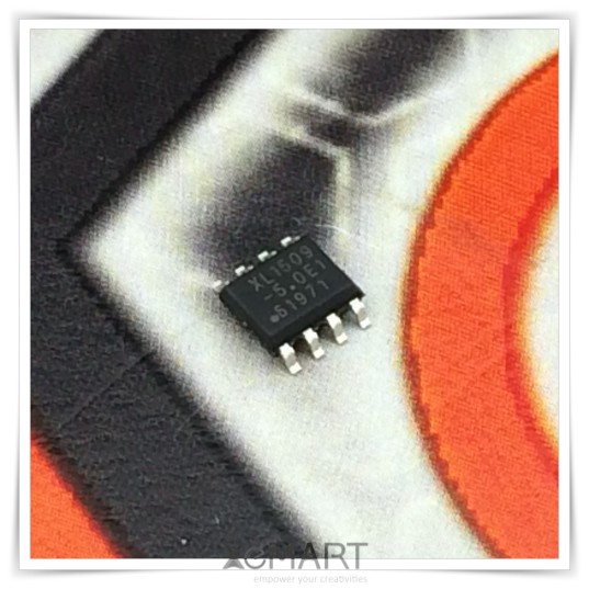 XL1509 Buck Switching Regulator Step Down SO8 5V 3A