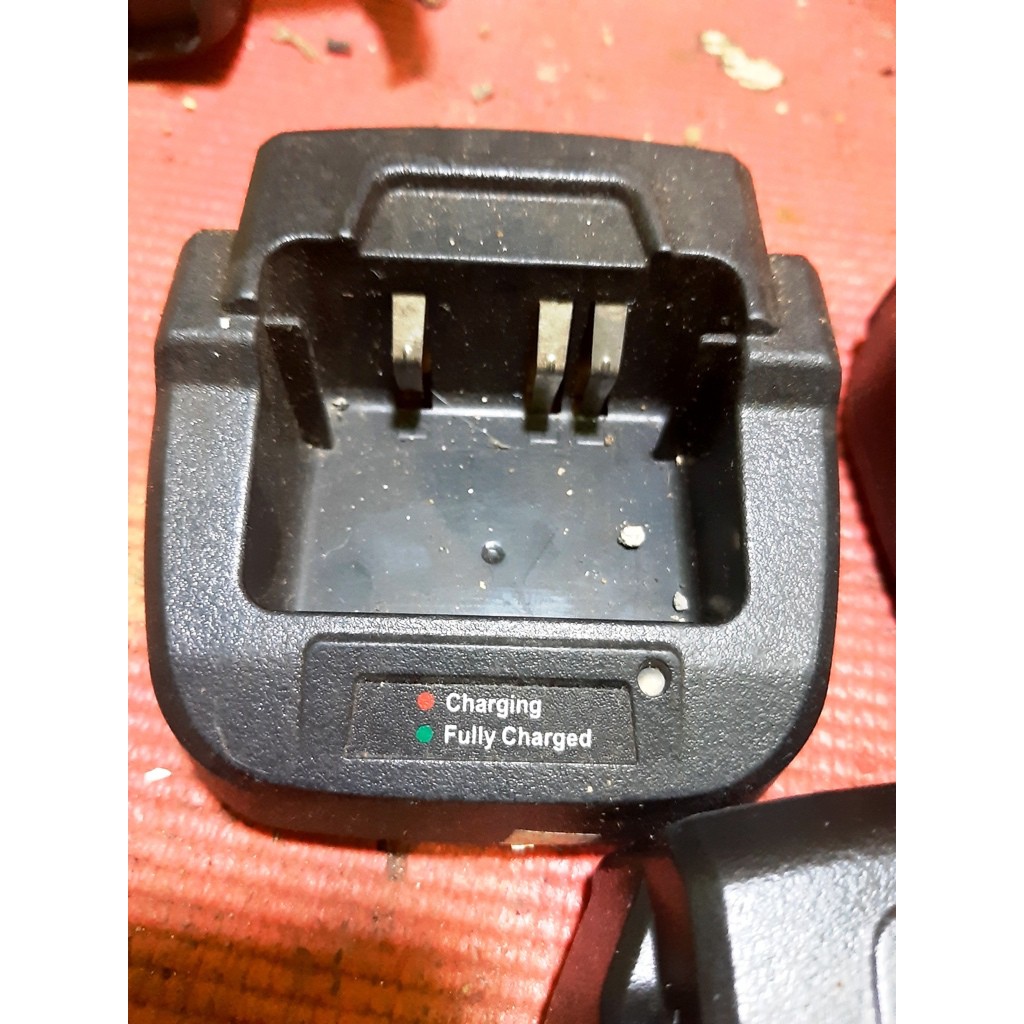 Jual CHARGER HT ALINCO CRX5 CHARGER ALINCO CRX1 DAN CRX3 KONDISI BARU ...