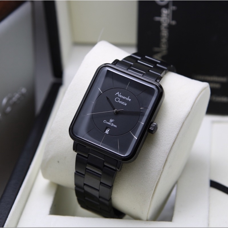 alexandre christie 8662md pria black full