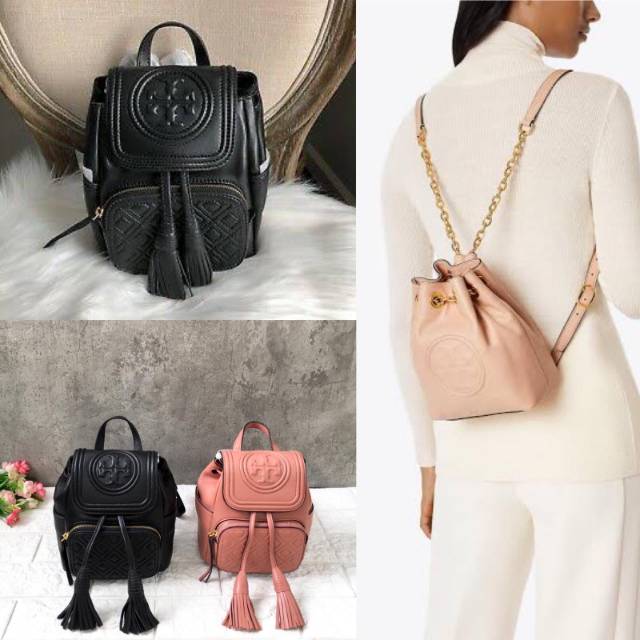 Tory Burch FLEMING MINI BACKPACK 