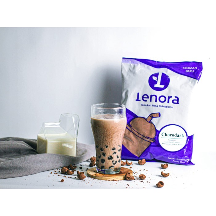 

DISKON - (BISA COD) Bubuk Minuman Chocodark