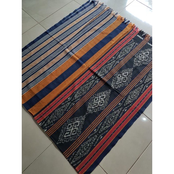ELPHI Tenun Toraja Lurik Tenun Sulawesi