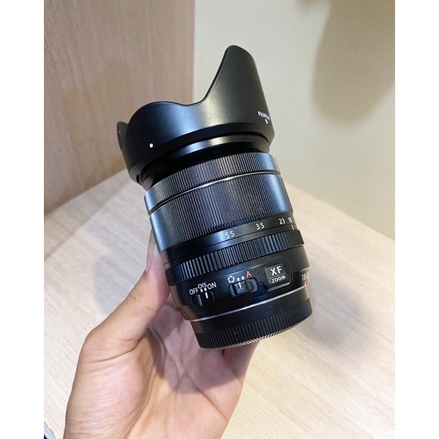 LENSA FUJINON XF 18-55mm F2.8 - LENSA WIDE FUJIFILM - LENSA FUJIFILM MURAH