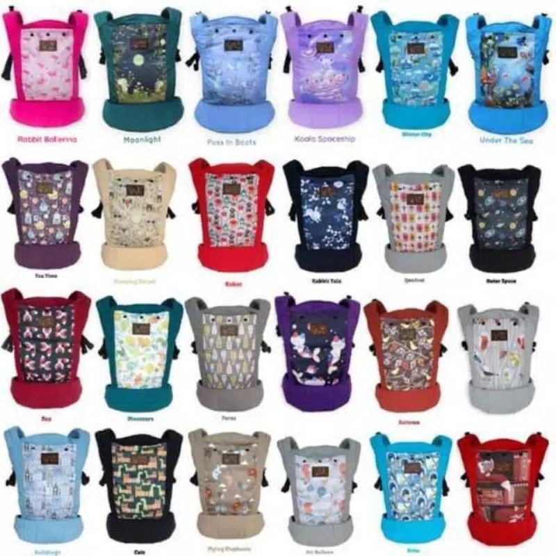 LiteCarrier CuddleMe