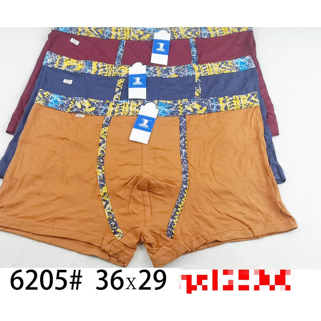 Celana Dalam/CD Cowok - Under Pants BOXER Import Seri 6205
