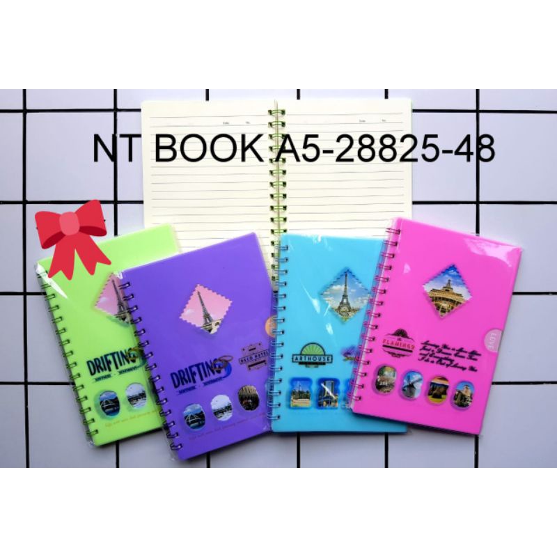 

Note Book A5