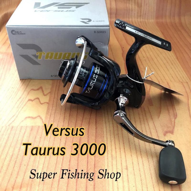 Reel Versus Taurus 3000