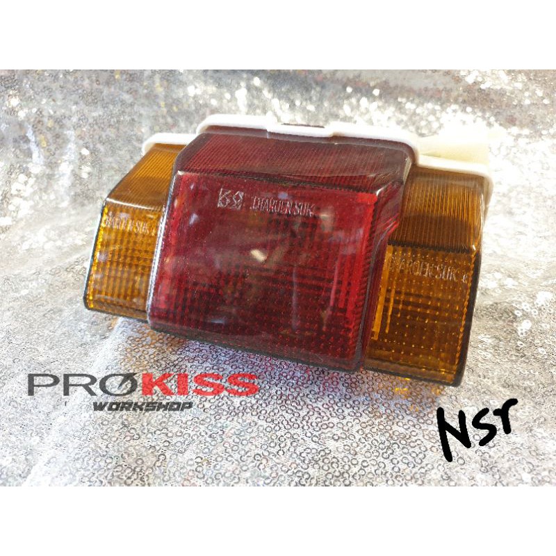 Lampu stop nsr r