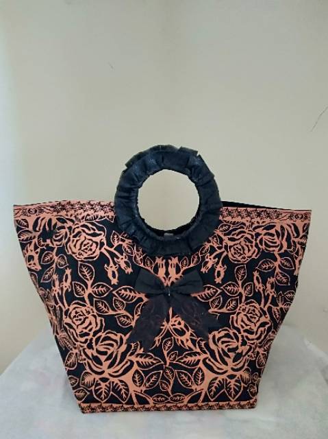 Tas hajatan batik mewah 22