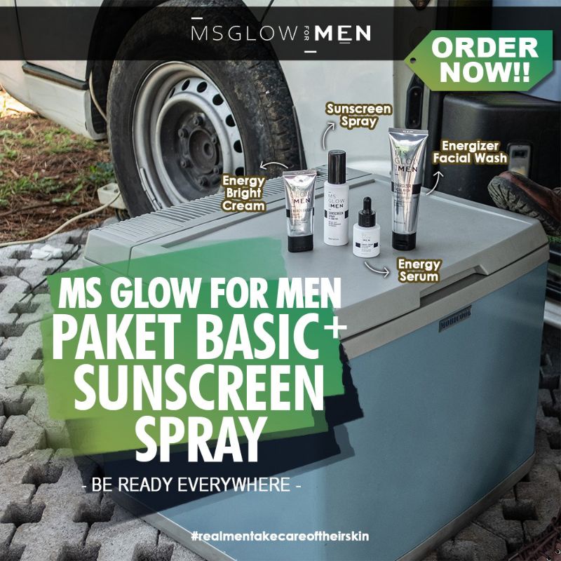ms glow 1paket