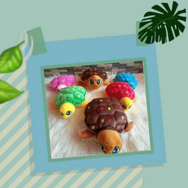 BONEKA KURA KURA BONEKA HEWAN BONEKA BERANAK KURA KURA BONEKA KURA