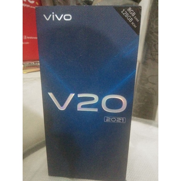 Handphone V20 (2021 SECOND TERBARU)