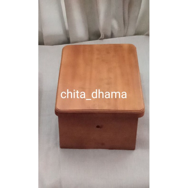 jengkok kayu.dingklik kayu.dingklik untuk di kamar mandi.dingklik lansia