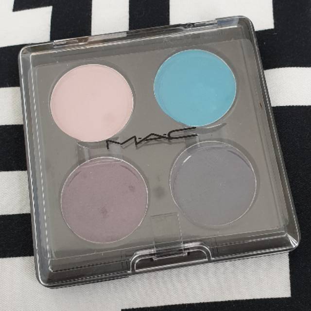 [PRELOVED] MAC EYESHADOW PALETTE