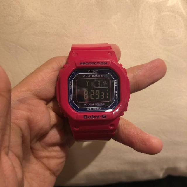 Baby G Casio Original