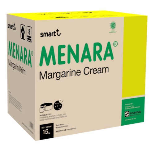 

MENARA MARGARINE 1KG