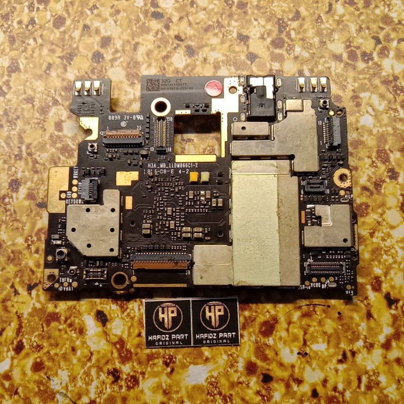 Mesin Normal Xiaomi Redmi Note 3 Minus Sinyal