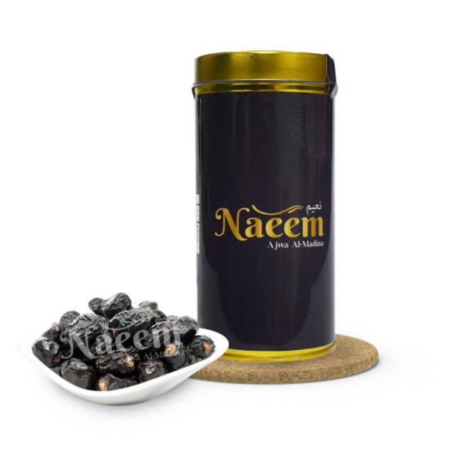 

Kurma Ajwa Naeem Al-Madina 330g Premium