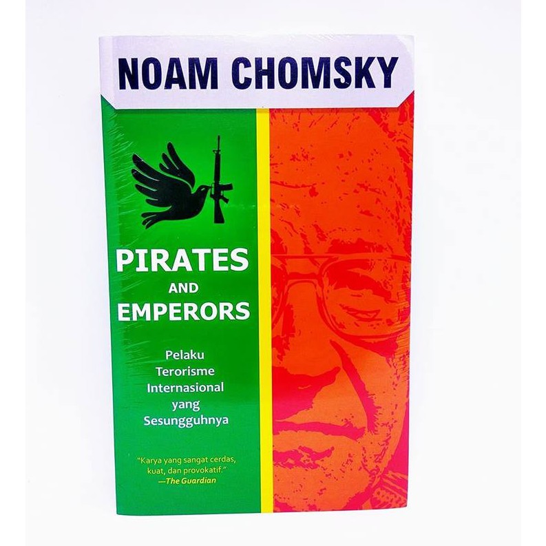 PIRATES AND EMPERORS (ORI) - NOAM CHOMSKY -