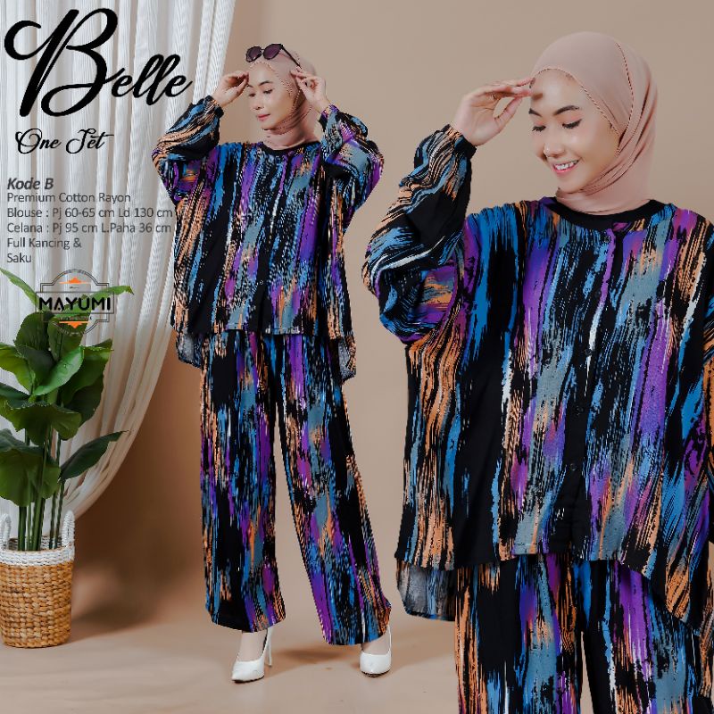 Pajamas Piyama Set Jumbo Series Original Mayumi Home Piyama Busui Jumbo Rayon Premium Korean Style V