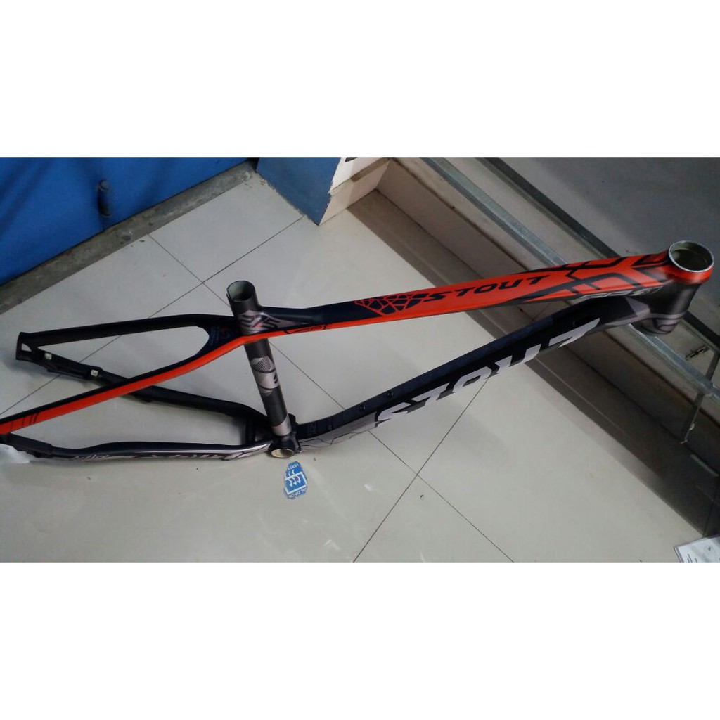 FRAME STOUT 27.5 SP II