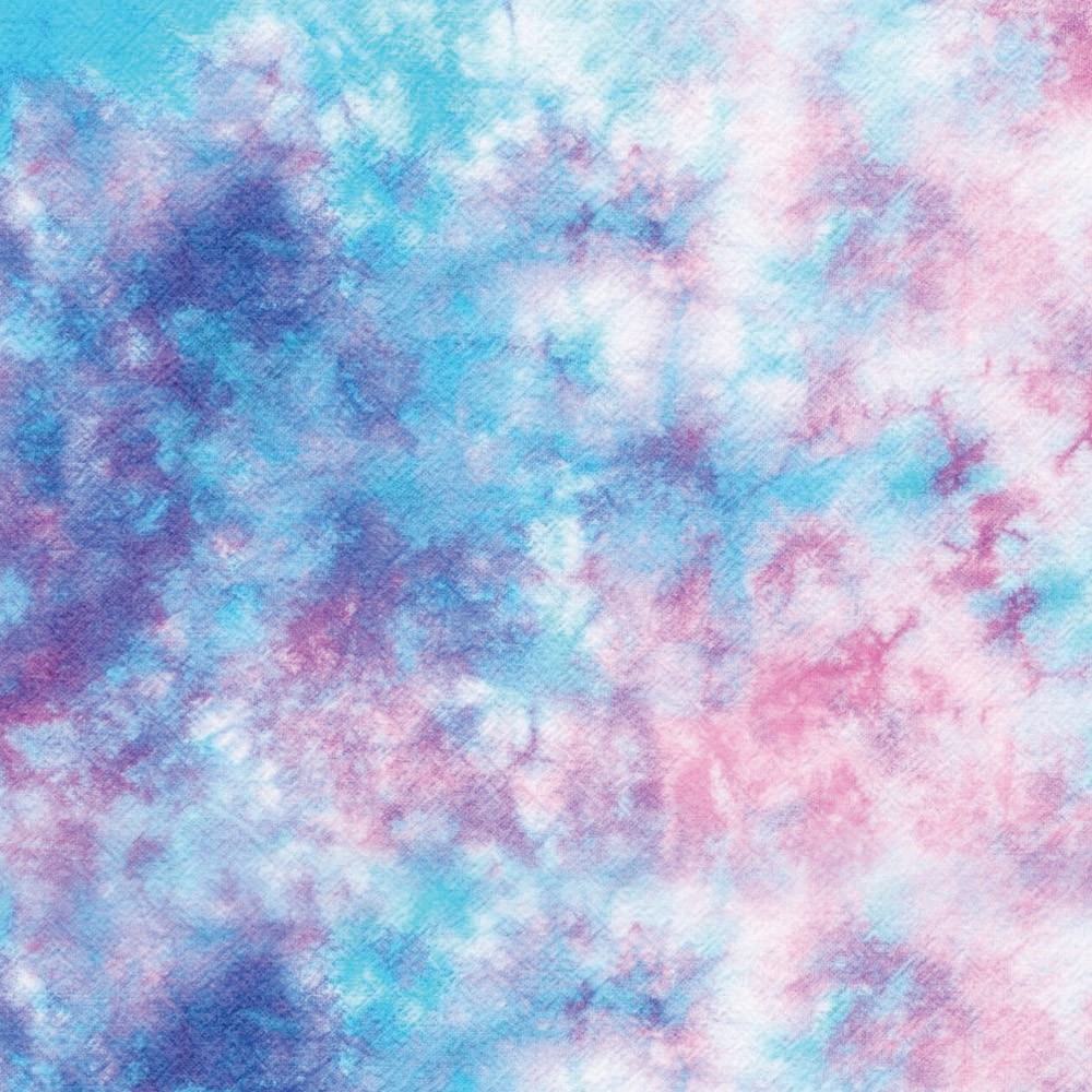 

Kertas Kado Harvest / Wrapping Paper Rainbow Tie Dye - Blue Pink