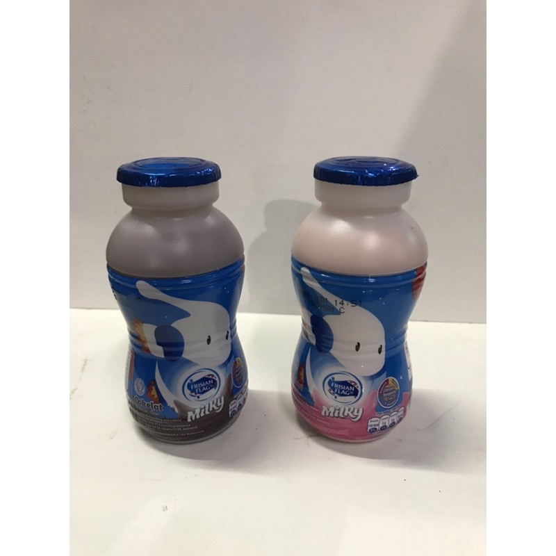 

Bendera Botol 180ml (coklat,stroberi)