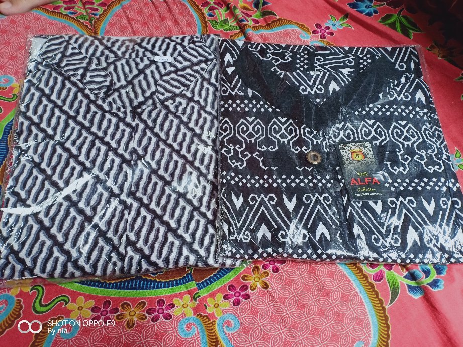 Tunik Batik Latansa Mataram Santika Dress Batik Candrawasih Monica Parang Soft Tunic Pagar Motif