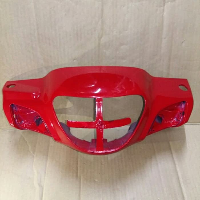 Batok Depan Shogun R 110 New Merah