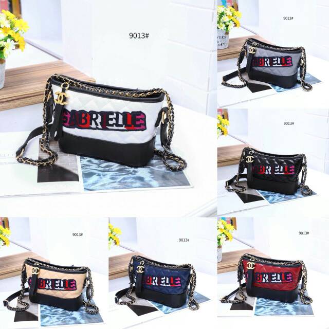 Tas chanel gabrielle 9013