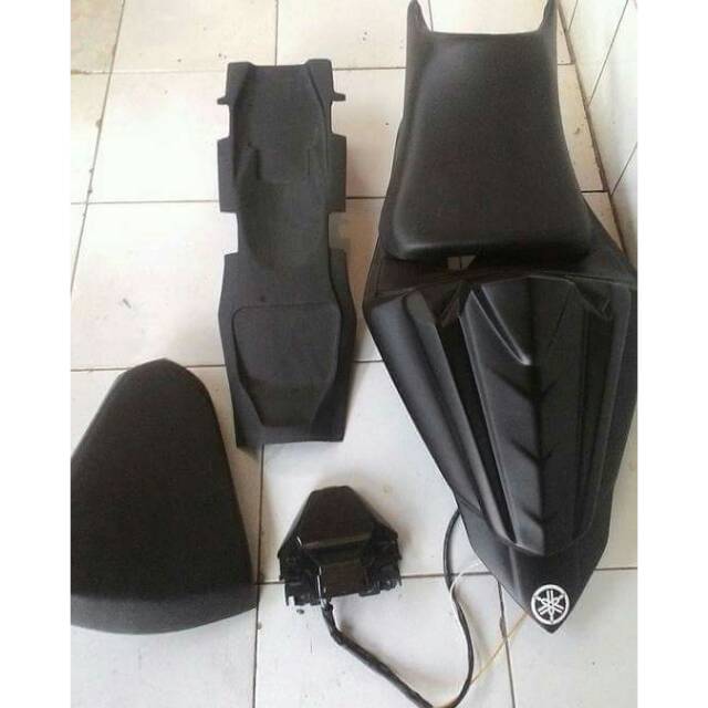 Body belakang vixion new nvl/nva/old model R25