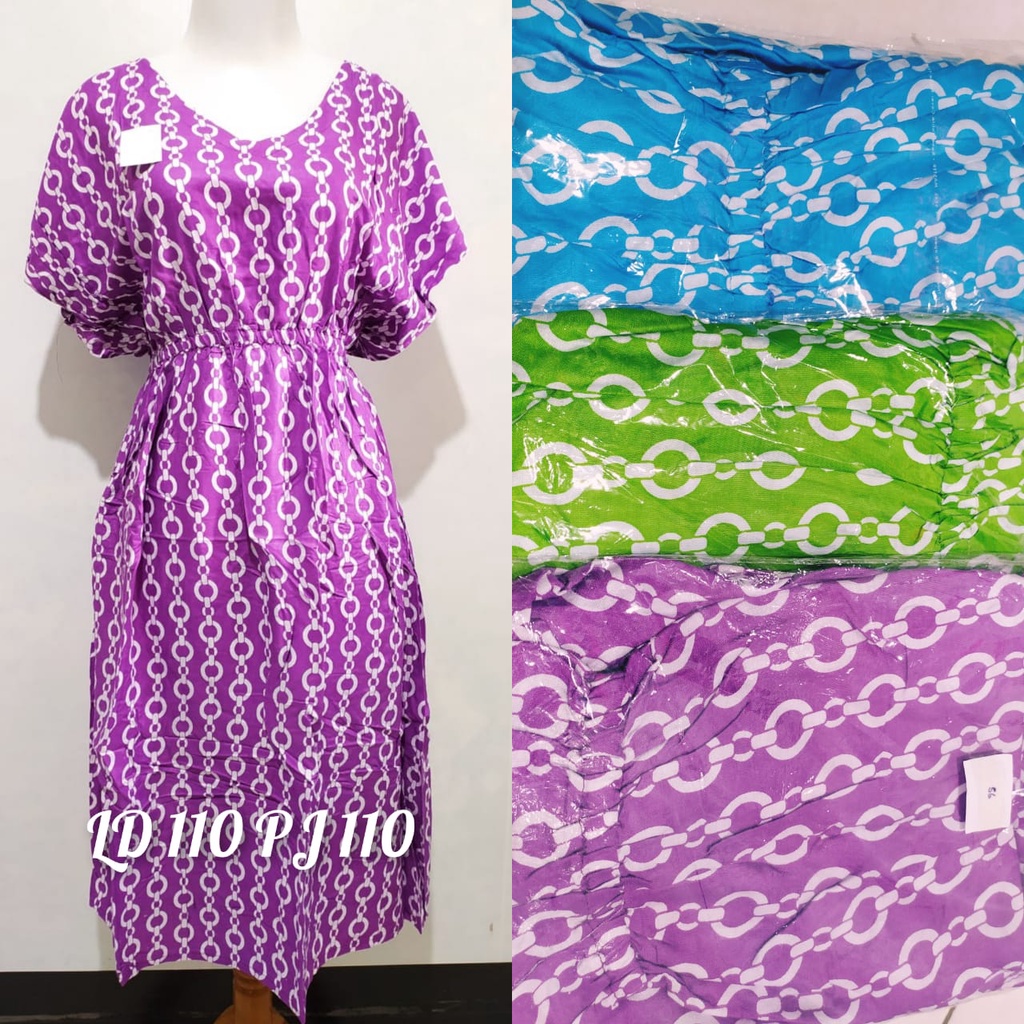 Daster Abg Dres Manohara Pendek Piyama Manohara Motif