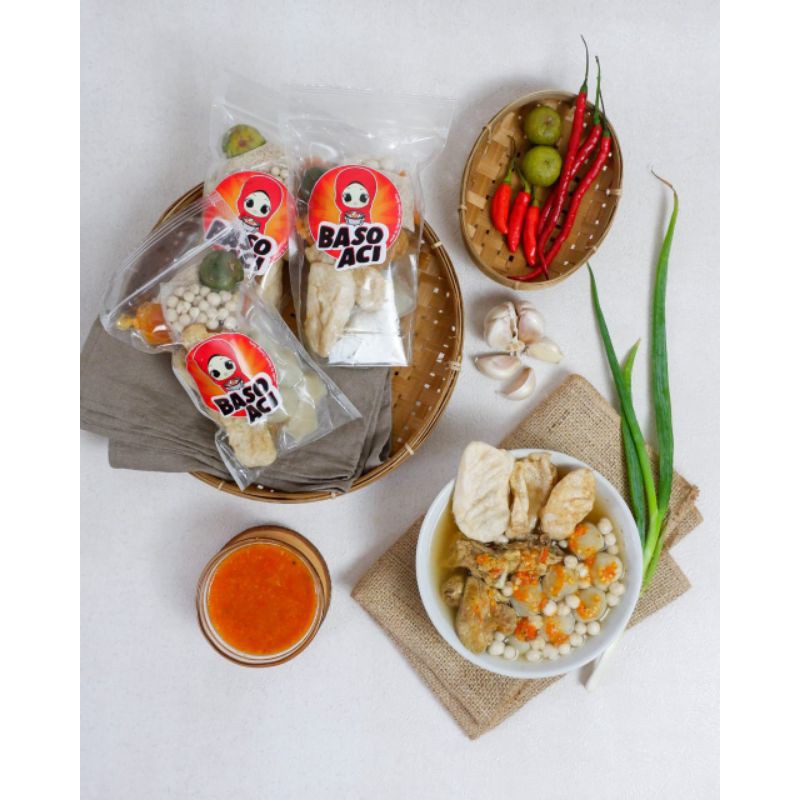 

Baso Aci tulang Rangu