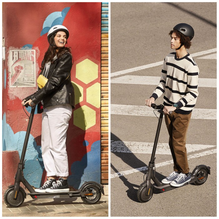 Mijia Electric Scooter Essential Smart E-Scooter Skuter Listrik