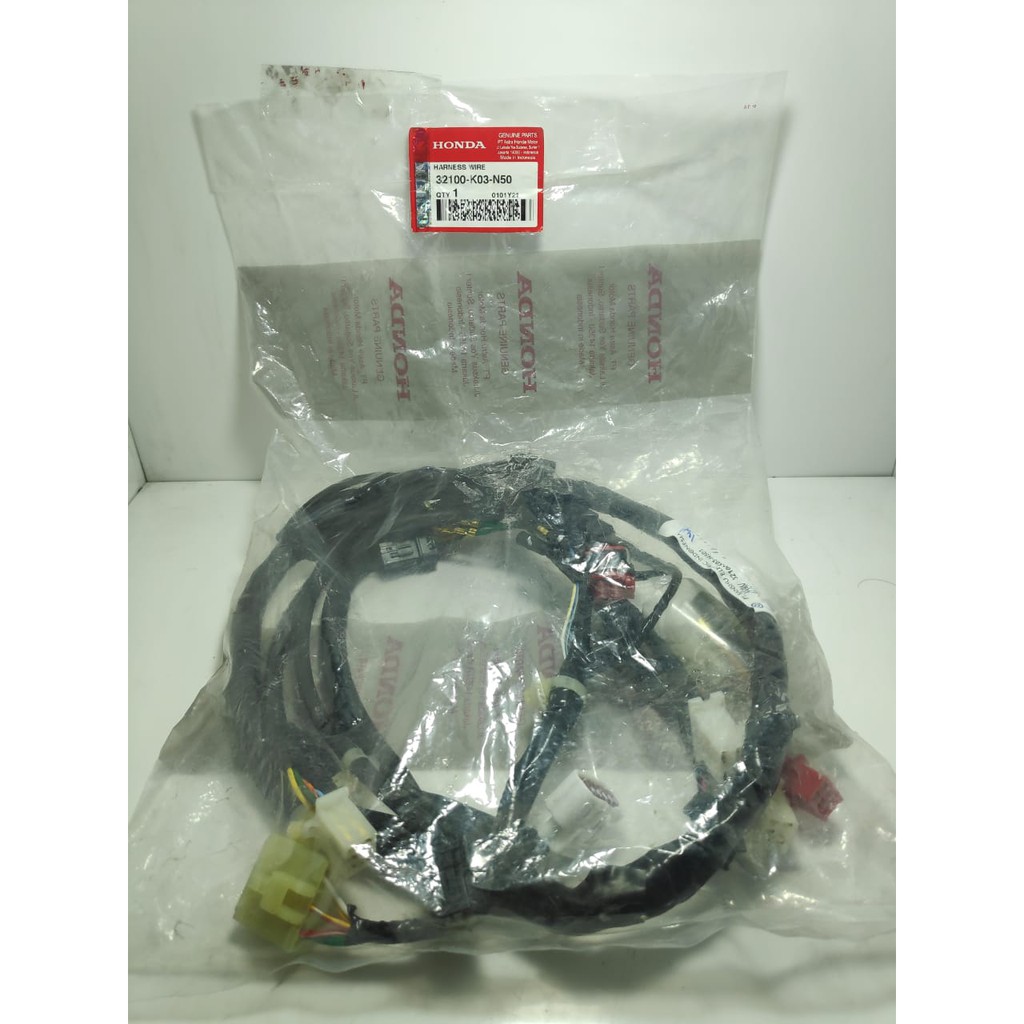 KABEL BODY REVO FI ORIGINAL AHM 32100-K03-N50