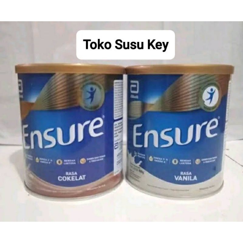 

Susu Ensure 400gr