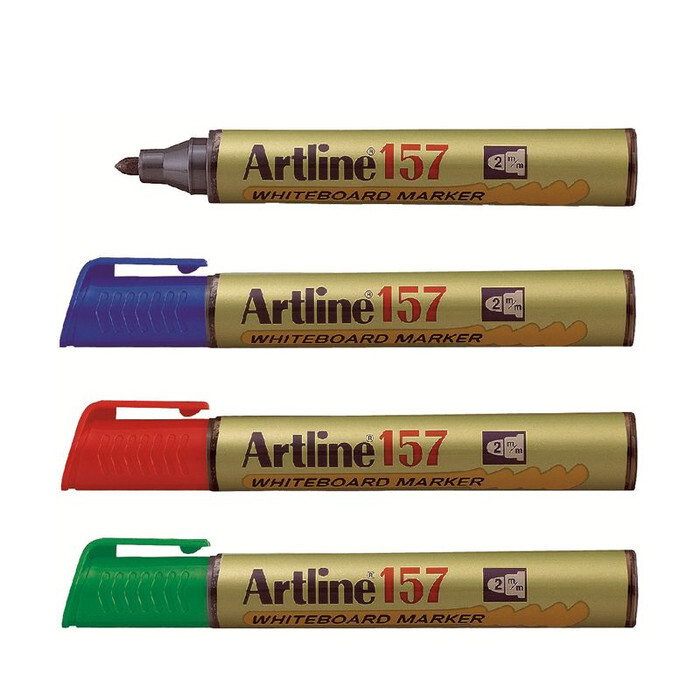 

ARTLINE Spidol Whiteboard Marker EK-157 2.0 mm