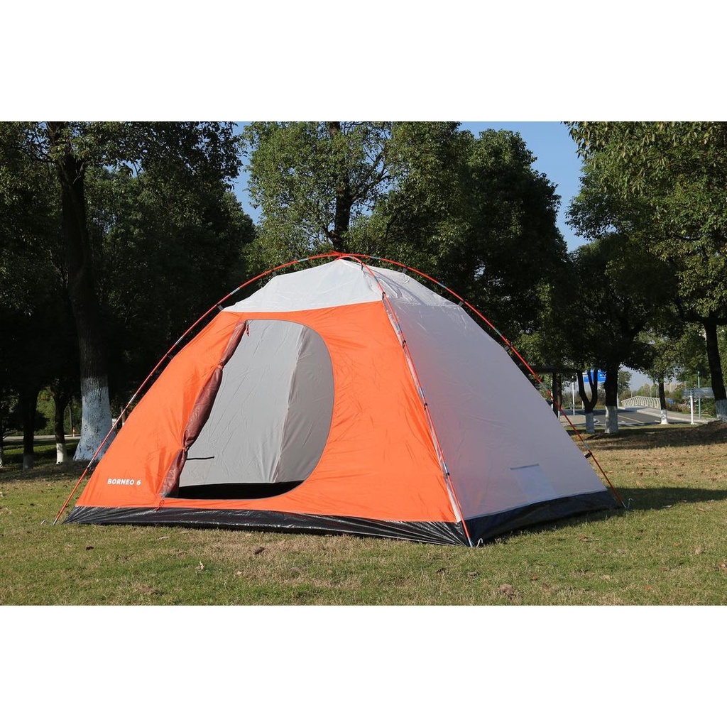 Tenda Mountain Inn Sports – Borneo 6