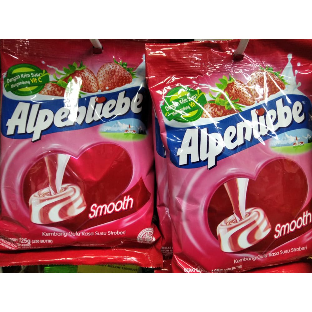 

Alphenliebe Strawberry