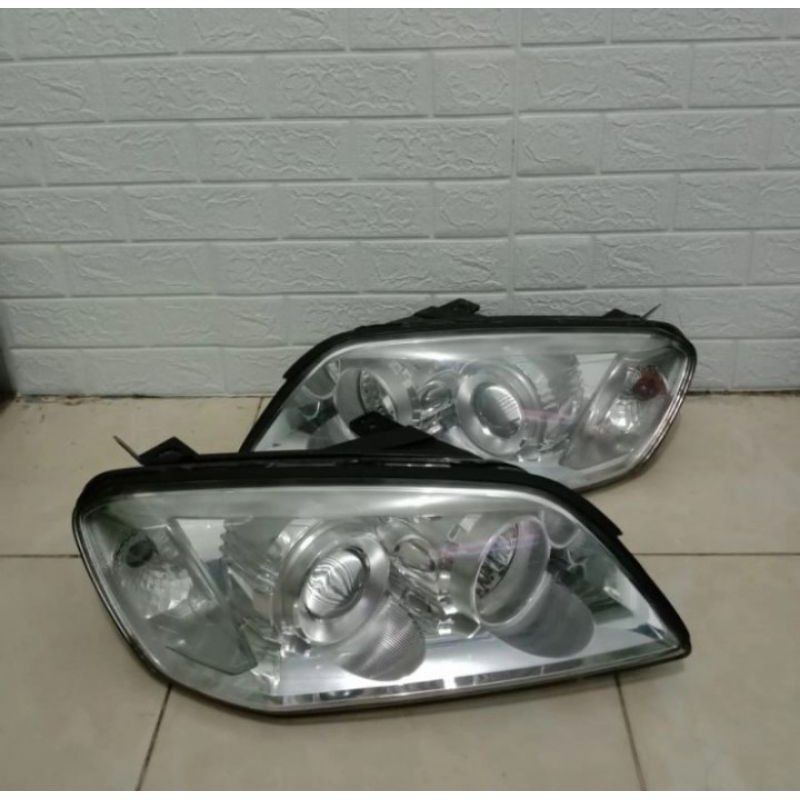 Headlamp Chevrolet Captiva 2007-2009