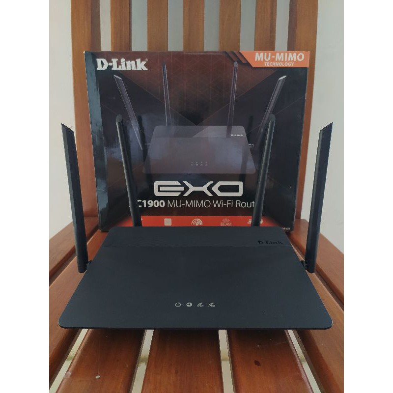 Router D-Link DIR 878 MU-MIMO